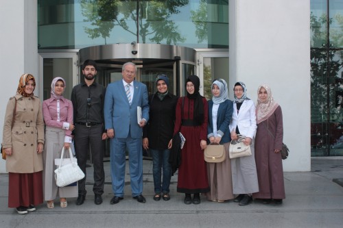 Milletvekili Mehmet DOMAÇ İle Birlikteydik