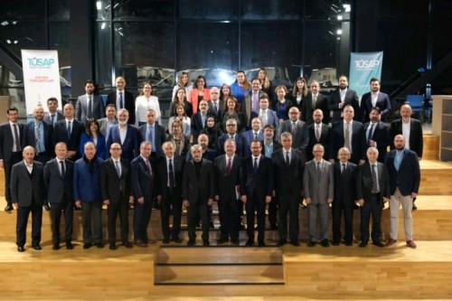 31.TÜSAP Vizyon Toplantısı
