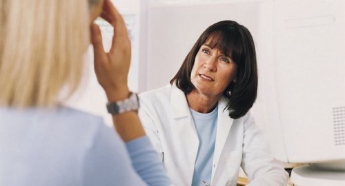 Meme kanseri olan kişinin çocuğu da risk altında