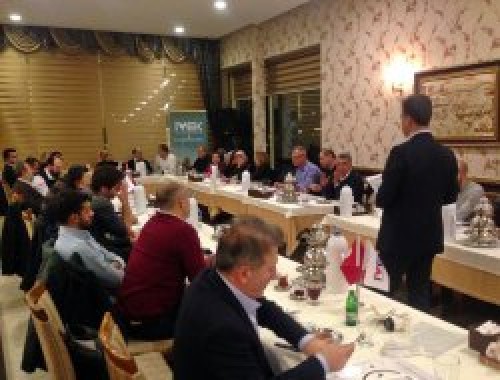 Eczacılar Komisyonumuz İlk Eğitimini Gerçekleştirdi