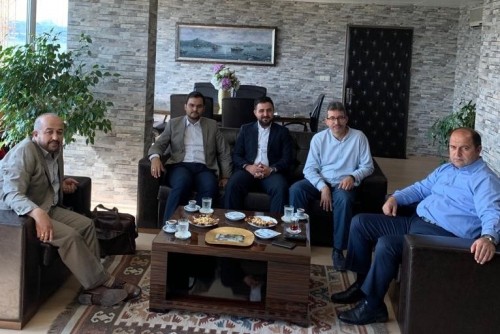 Komisyon Ziyaretleri