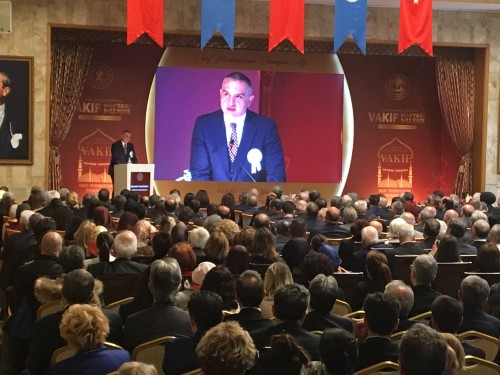 Vakıflar Haftası Kutlu Olsun!