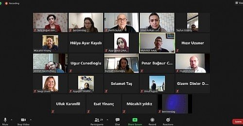 BIO Türkiye Organizasyon Komitesi Toplantısı