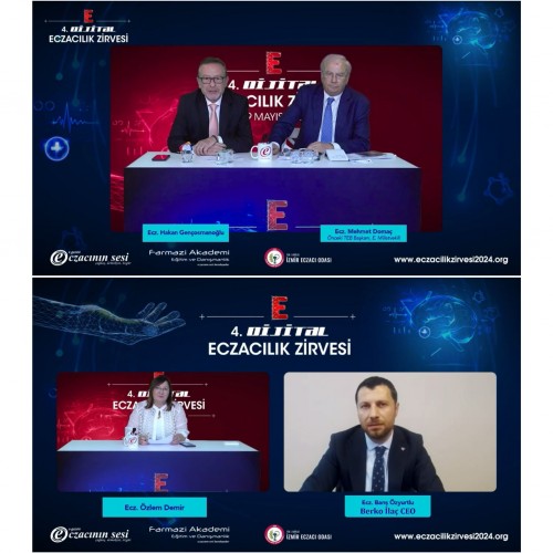 4. Dijital Eczacılık Zirvesi