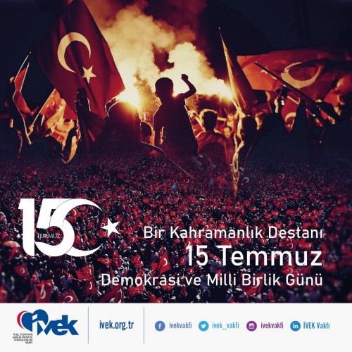 15 Temmuz Demokrasi ve Milli Birlik Günü