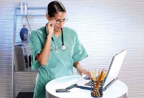 Hekime e-reçete şifresi sms ile gelecek