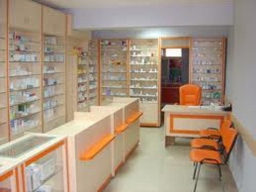 Eczane hazır, bir eczacı yok