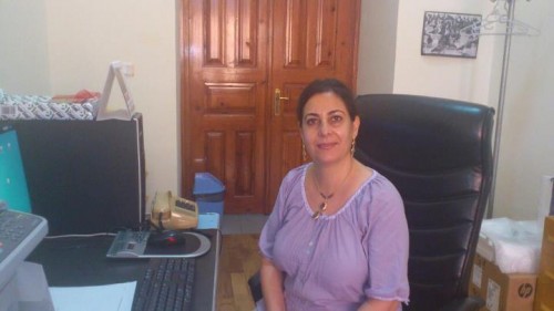 Prof. Dr. Aynur SARI Hocamızı Ziyaret Ettik
