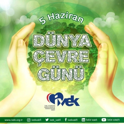 5 Haziran Dünya Çevre Günü