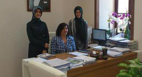 Prof. Dr. Gülaçtı Topçu ile