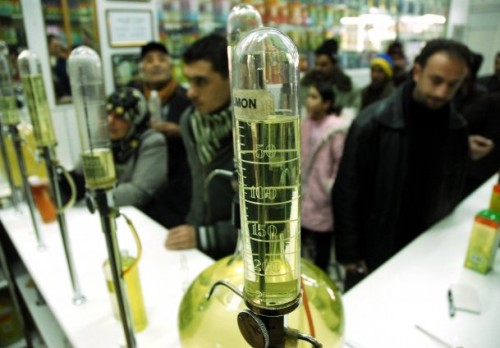 Kolonyaya toplatma kararı