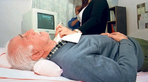 Guatr, radyofrekans ile tedavi ediliyor