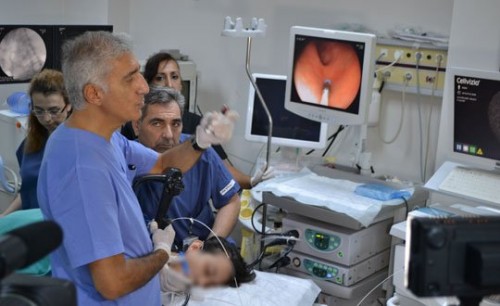 Kanserde erken teşhiste yeni adım