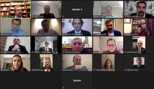 İETK-Kamu İstişare Toplantısı