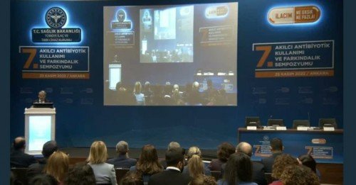 7. Akılcı Antibiyotik Kullanımı ve Farkındalık Sempozyumu
