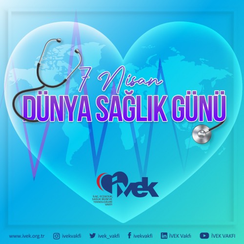 7 Nisan Dünya Sağlık Günü