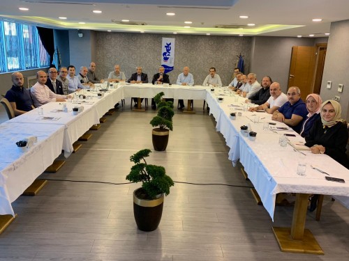 İVEK Vakfı Mütevelli Heyeti Olağan Toplantısı