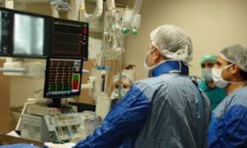 Türkiye'de ilk kez 3 boyutlu böbrek nakli 