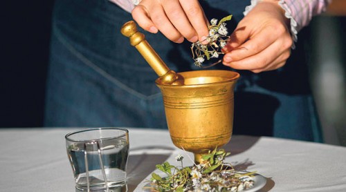 Aktarlarda satılan bitkilere sınırlama geliyor