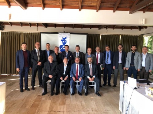 Mütevelli Heyeti Kuruluşumuzun 2. Yıllında  Bir Araya Geldi