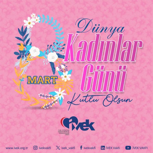 8 Mart Dünya Kadınlar Günü