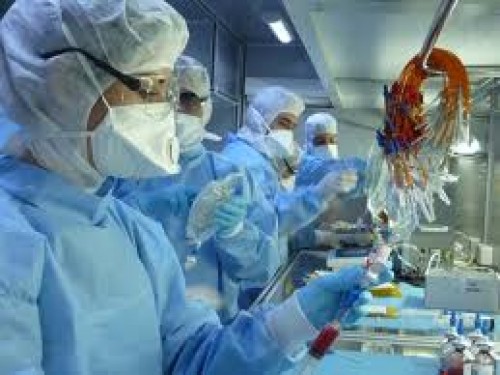 Kemoterapi ilaç hazırlama ünitesi 500 bin TL'lik tasarruf sağladı