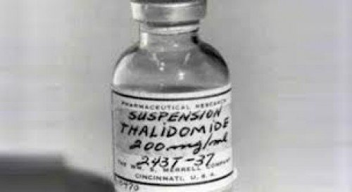 50 yıl sonra Talidomit özürü