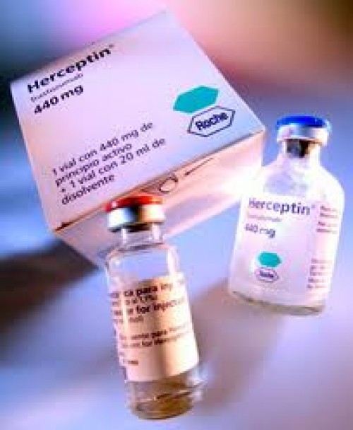 Herceptin'de MI riski