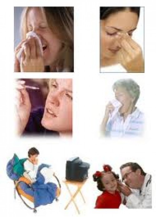 Viral Üst Solunum Yolu Enfeksiyonları