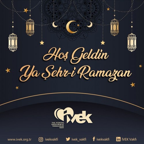 Hoş Geldin Ya Şehr-i Ramazan