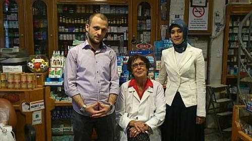 Kurtsan İlaç Serüveni ve Meral Kurtsan