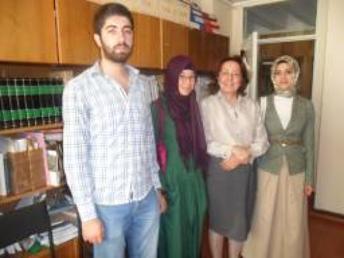 Prof. Dr. Ayten Altıntaş ile İslam Tıbbı Üzerine Söyleşi