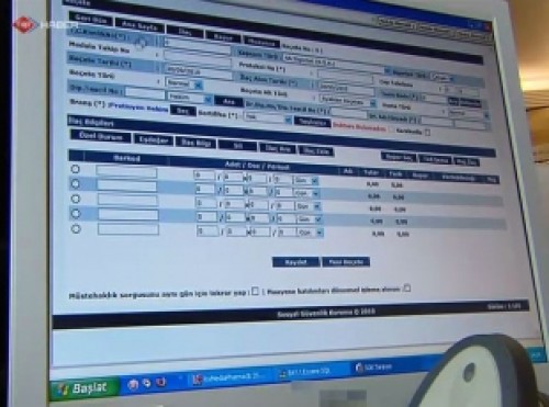 E-Reçete sahte reçeteleri yakaladı