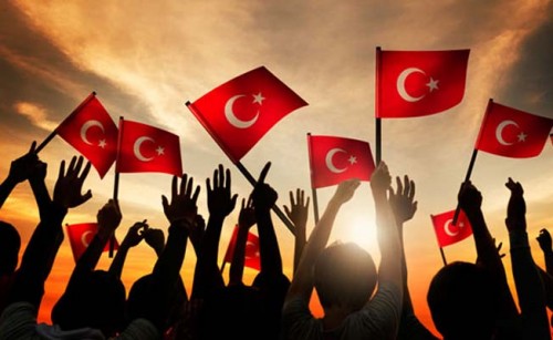 23 Nisan Ulusal Egemenlik Ve Çocuk Bayramımız Kutlu Olsun!