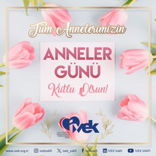 Anneler Günü Kutlu Olsun