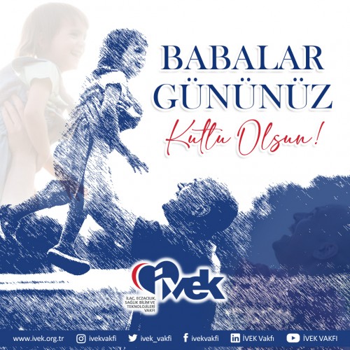 Babalar Gününüz Kutlu Olsun