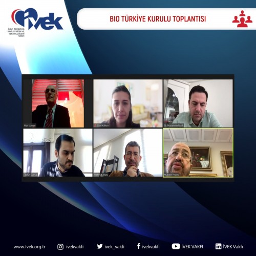 BIO Türkiye Kurulu Toplantısı