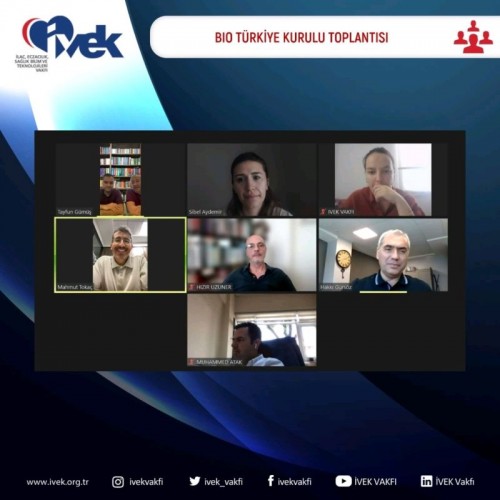 BIO Türkiye Kurulu Toplantısı