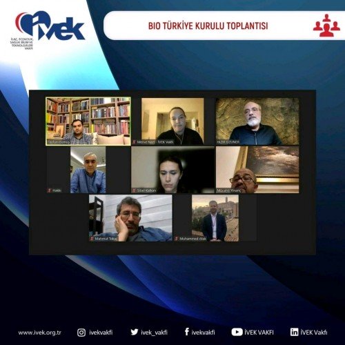 BIO Türkiye Kurulu Toplantısı
