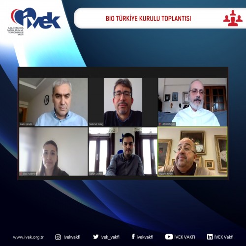 BIO Türkiye Kurulu Toplantısı