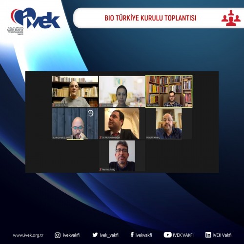 BIO Türkiye Kurulu Toplantısı