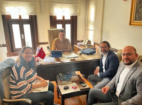 BIO Türkiye Mutfak Toplantısı