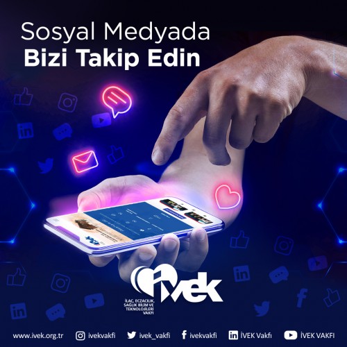 Bizi Sosyal Medya Hesaplarımızdan Takip Edebilirsiniz!