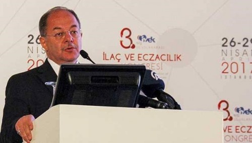 TBMM Sağlık, Aile, Çalışma ve Sosyal İşler Komisyonu Başkanı Sayın Prof. Dr. Recep Akdağ’ı Tebrik Ed