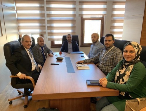 BIO Türkiye Organizasyonu Toplantısı