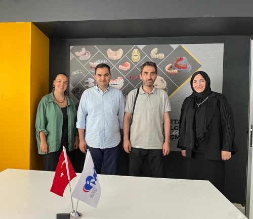 Denetim Kurulu Başkanımız Sn. İsa Taktak ile Toplantı