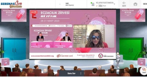 Dijital Eczacılık Zirvesi 2023