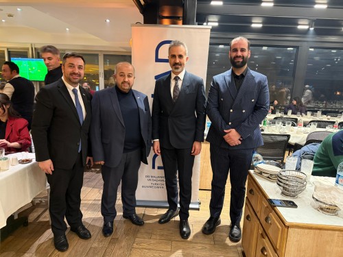 DİŞSİAD Geleneksel İftar Yemeği