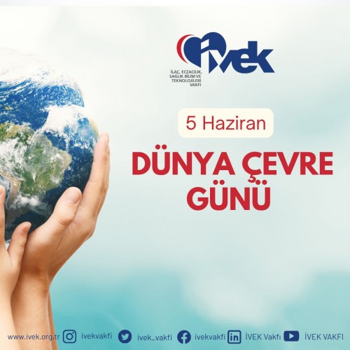 Dünya Çevre Günü Kutlu Olsun!