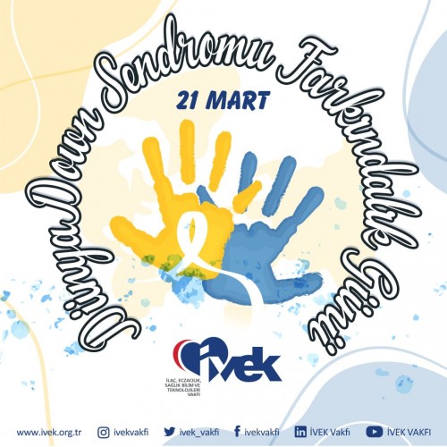 Dünya Down Sendromu Farkındalık Günü